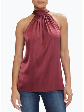 Ramy Brook - Lori High Neck Tank Top