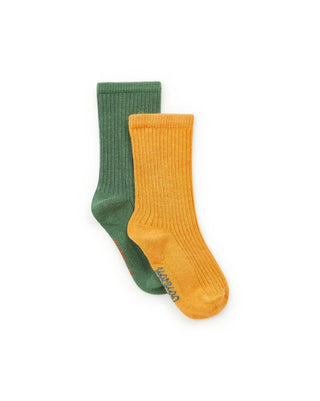 Bonton - Kid's Ribbed Socks