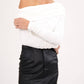 Nonchalant Label - Isadora Top