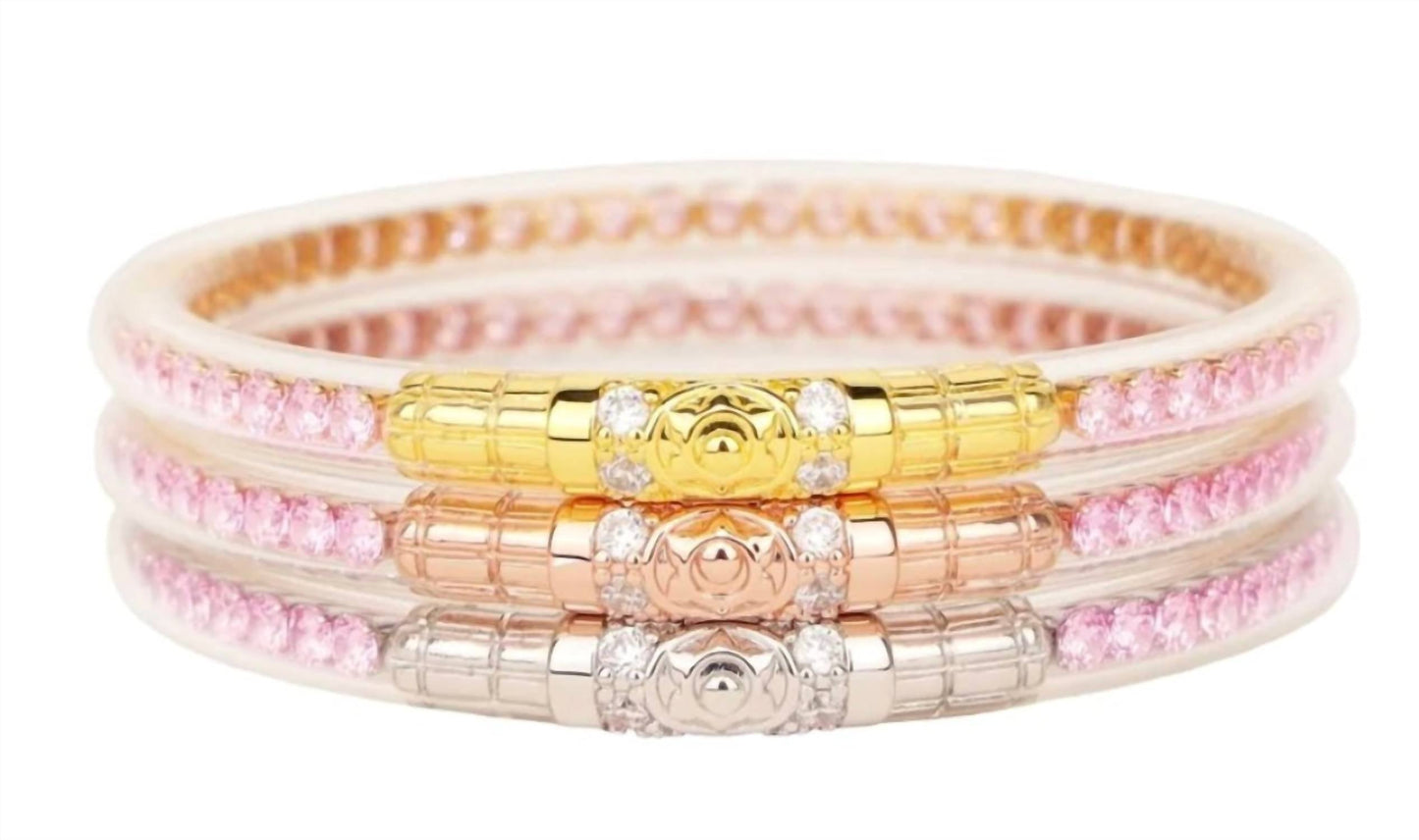 Budhagirl - Women's Three Queens Bracelet