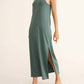 Z Supply - Delamer Whipstitch Rib Midi Dress