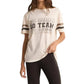 Z Supply - GO TEAM BOYFRIEND TEE