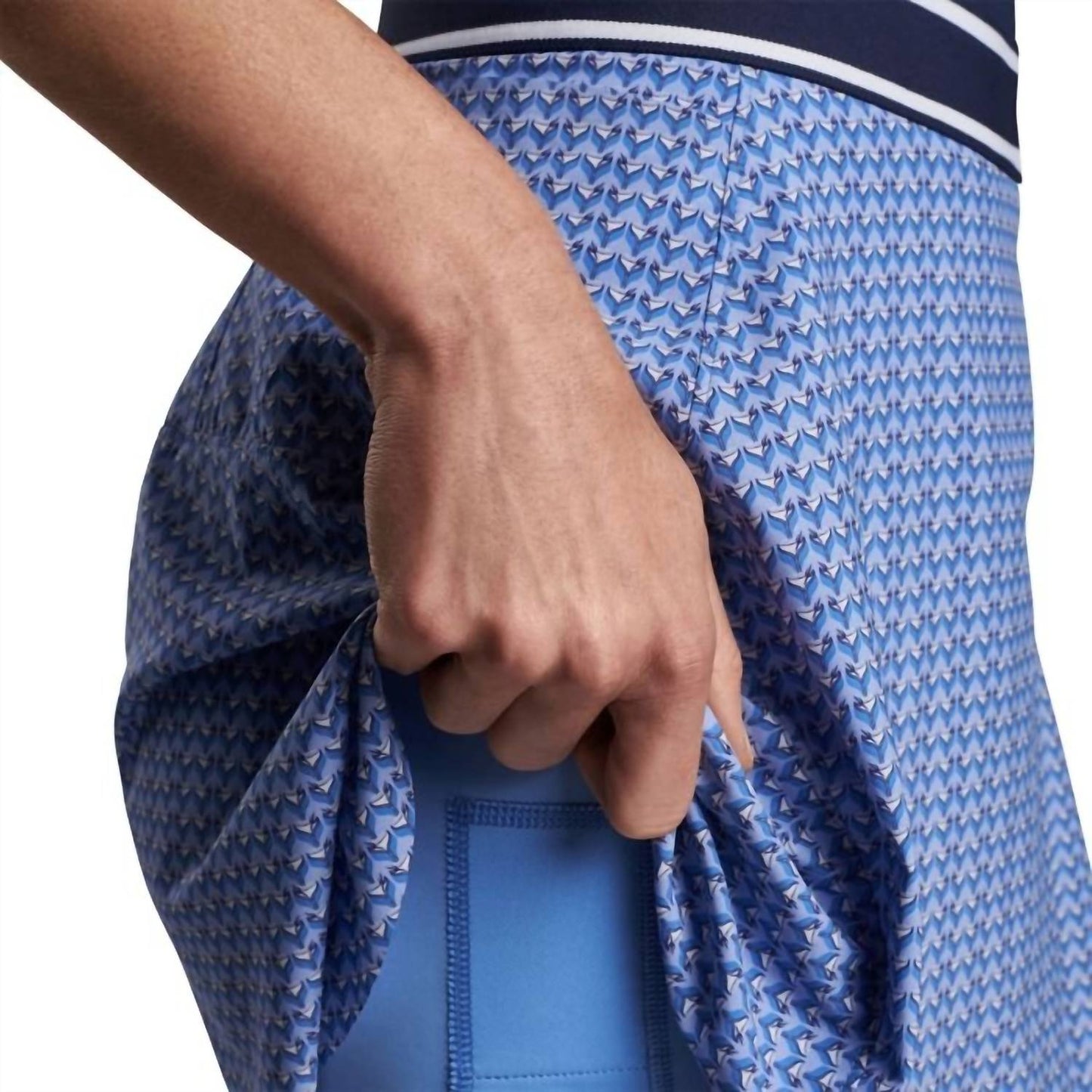 Peter Millar - Carner Martinis Print Skort
