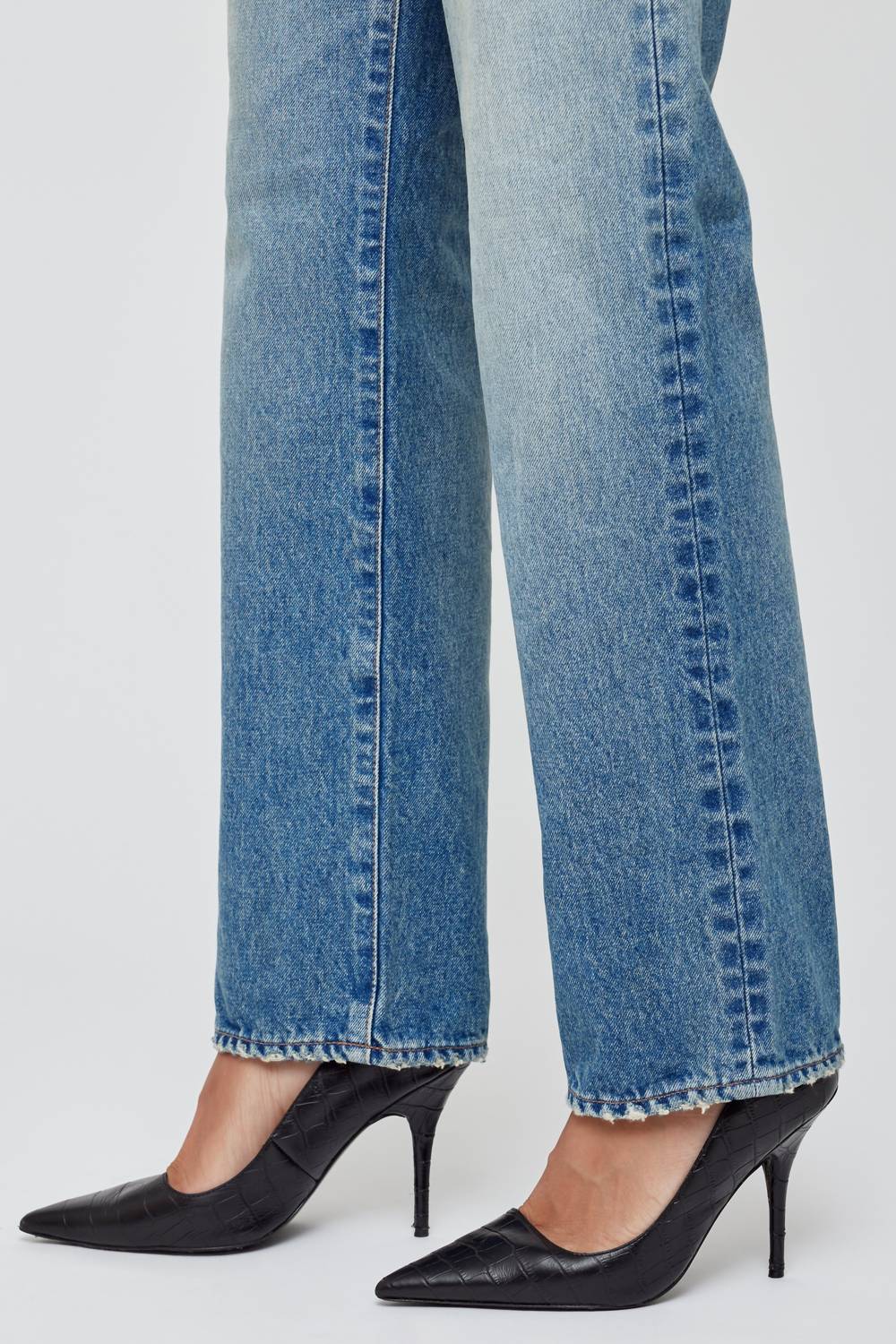 Moussy - Parkchester Straight Leg Jeans