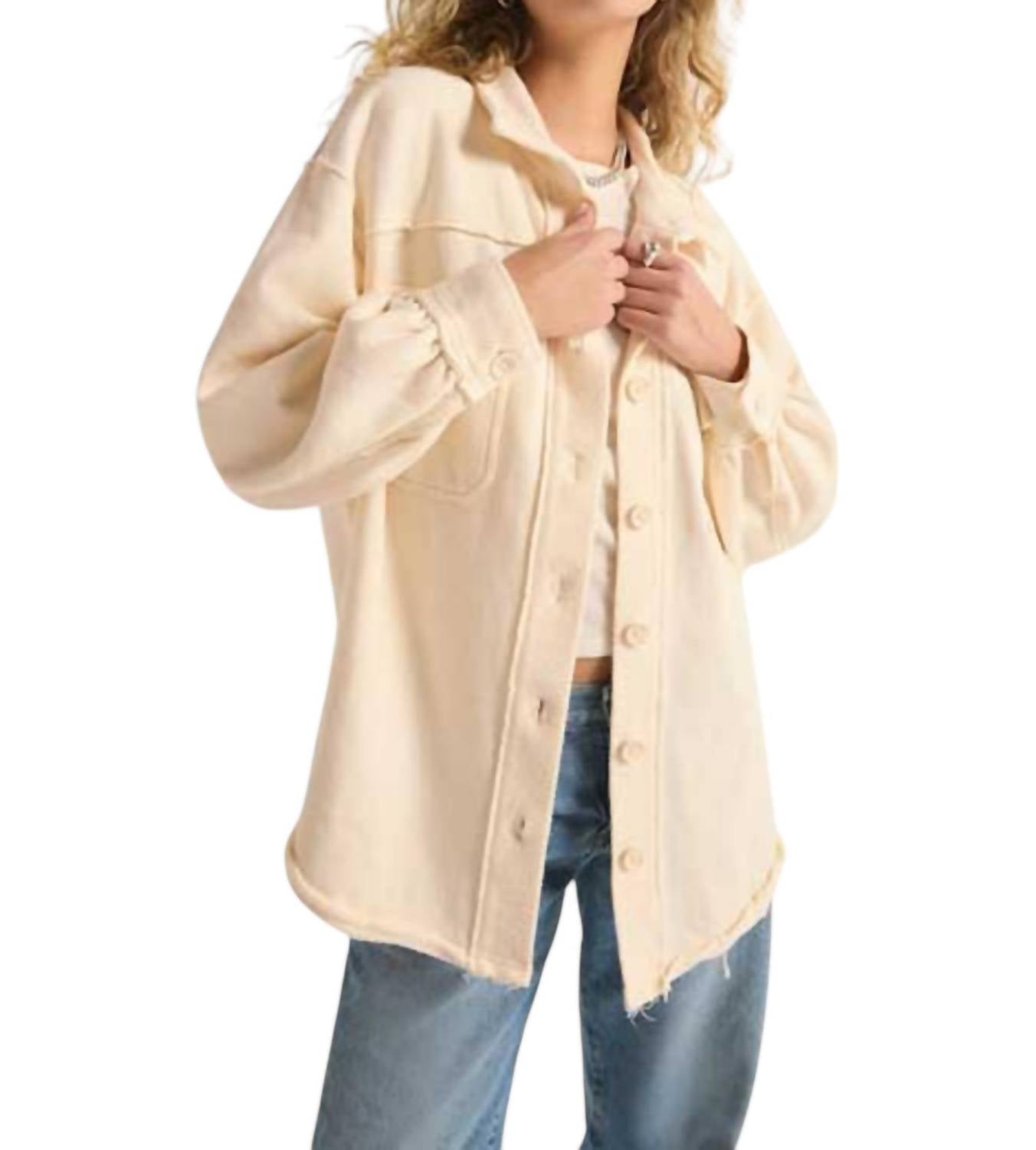 Z Supply - Abbott Long Jacket