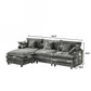 Sofa With Modular Design