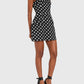 Amanda Uprichard - Lucienne Skort Romper