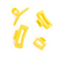123 Amore - Women's Claw Clip Set
