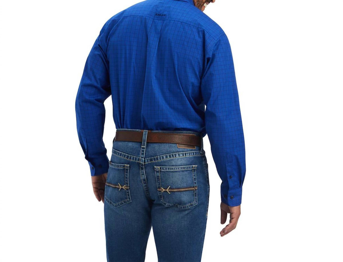 Ariat - Pro Series Bentley Classic Fit Shirt