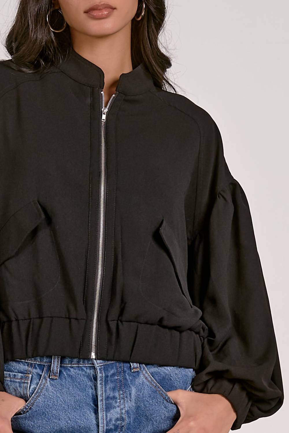 Elan - Balloon Jacket