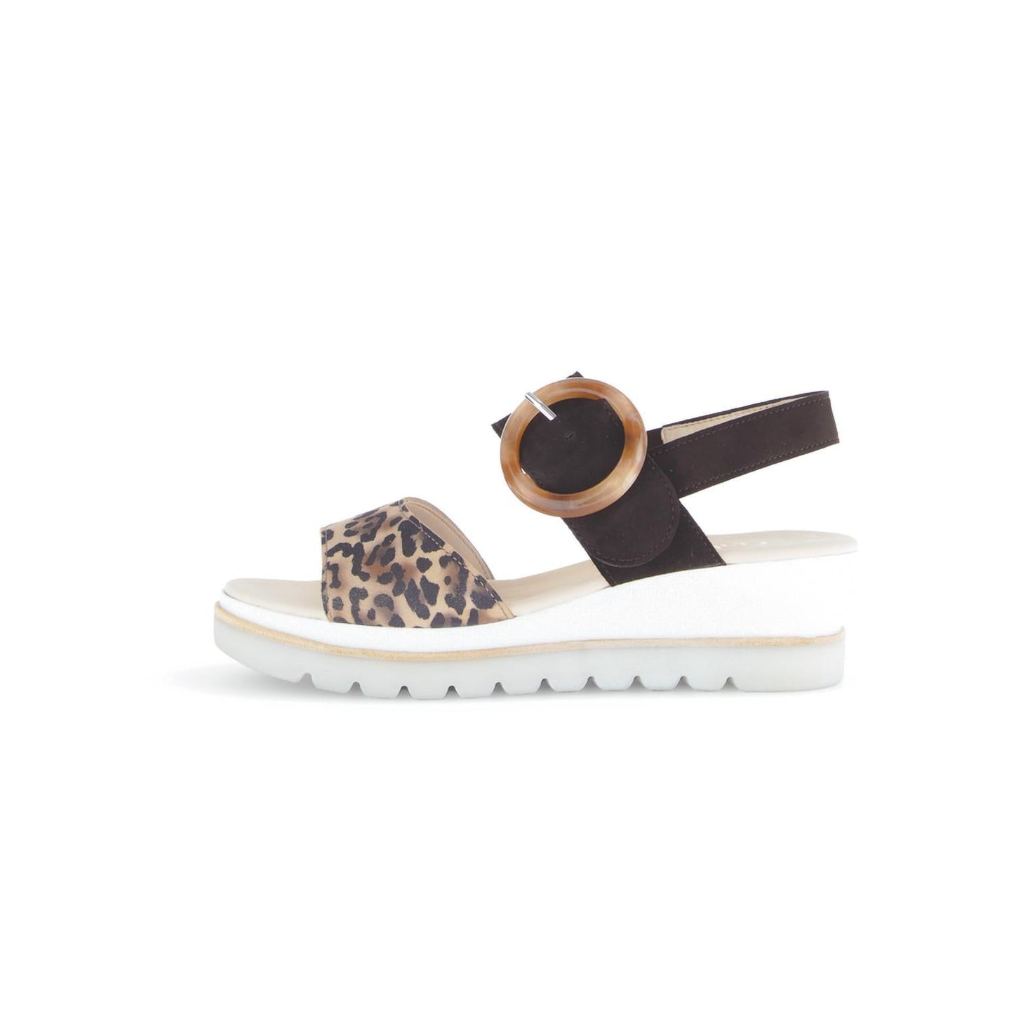 Gabor - Women's Strappy Wedge Sandal