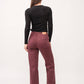 Dear John Denim - Holly Straight Leg Jeans