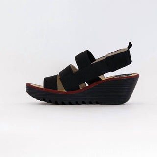 Fly London - Women's Crossover Sandal