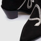 Rene Caovilla - Jeweled Snake Strass 65mm Wester Boot