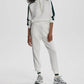 Varley - Slim Stripe Cuff Pants