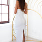 Amanda Uprichard - Lawrence Maxi Dress