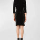 Shoshanna - Velvet Dress