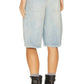 Free People - Extreme Measures Barrel Shorts
