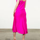 Thml - Spaghetti Strap Midi Dress