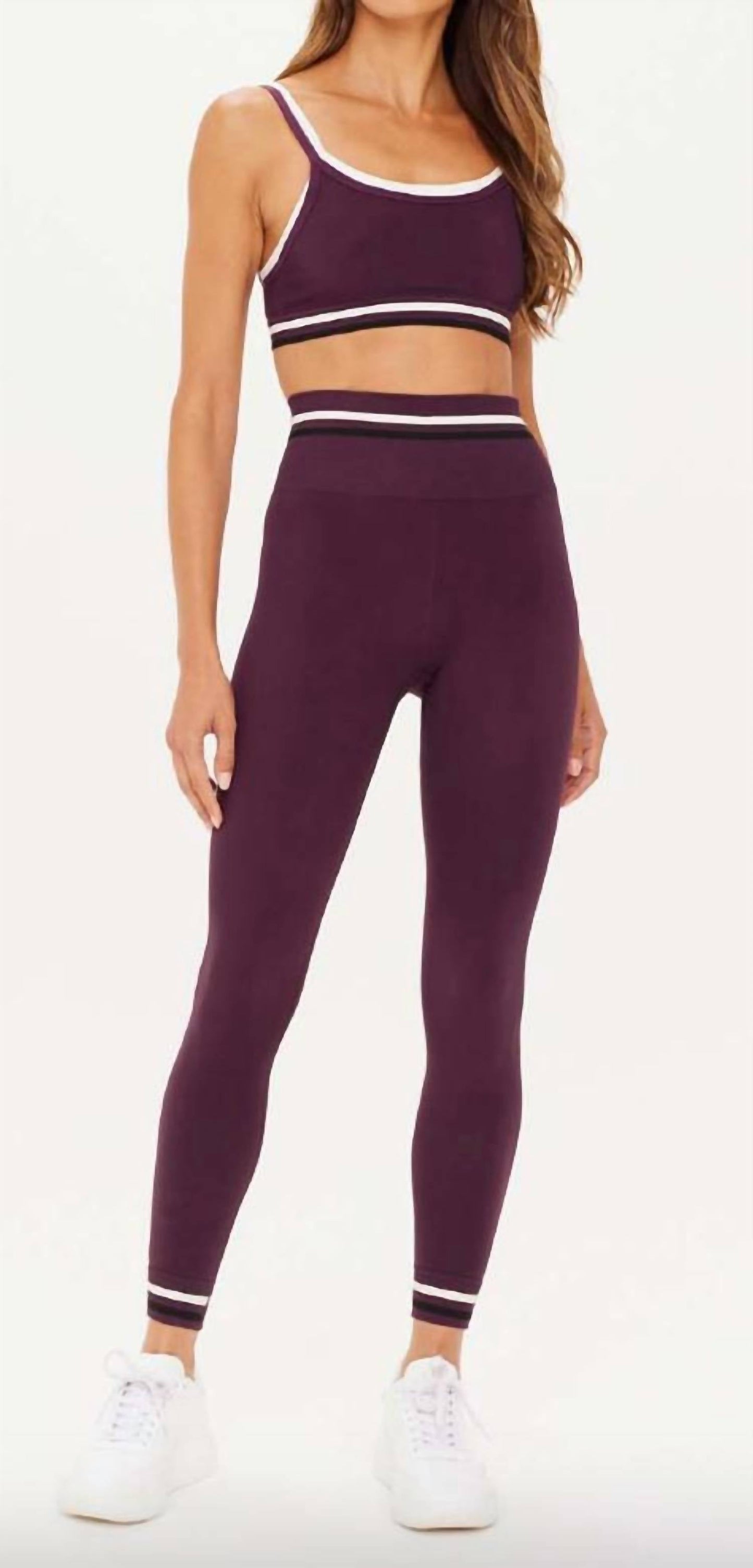 The Upside - Form Seamless 25in Midi Pant