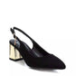 Xti - Women's Slingback Pumps Shoes
