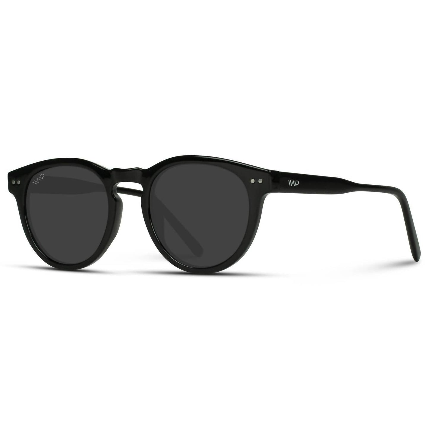 Wmp Eyewear - Women's Tate Round Polarized Sunglasses