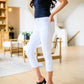 Judy Blue - Women's Mid Rise Certifiably Cool Pants