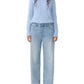 Ganni - Rigid Izey Jeans