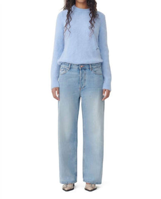 Ganni - Rigid Izey Jeans