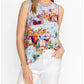 Johnny Was - The Janie Favorite Swing Tank Top