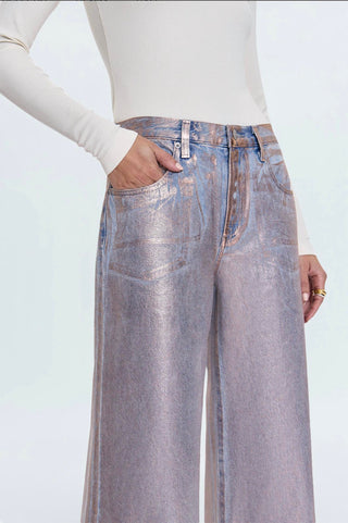 Pistola - Jadyn Low Slung Palazzo Jeans