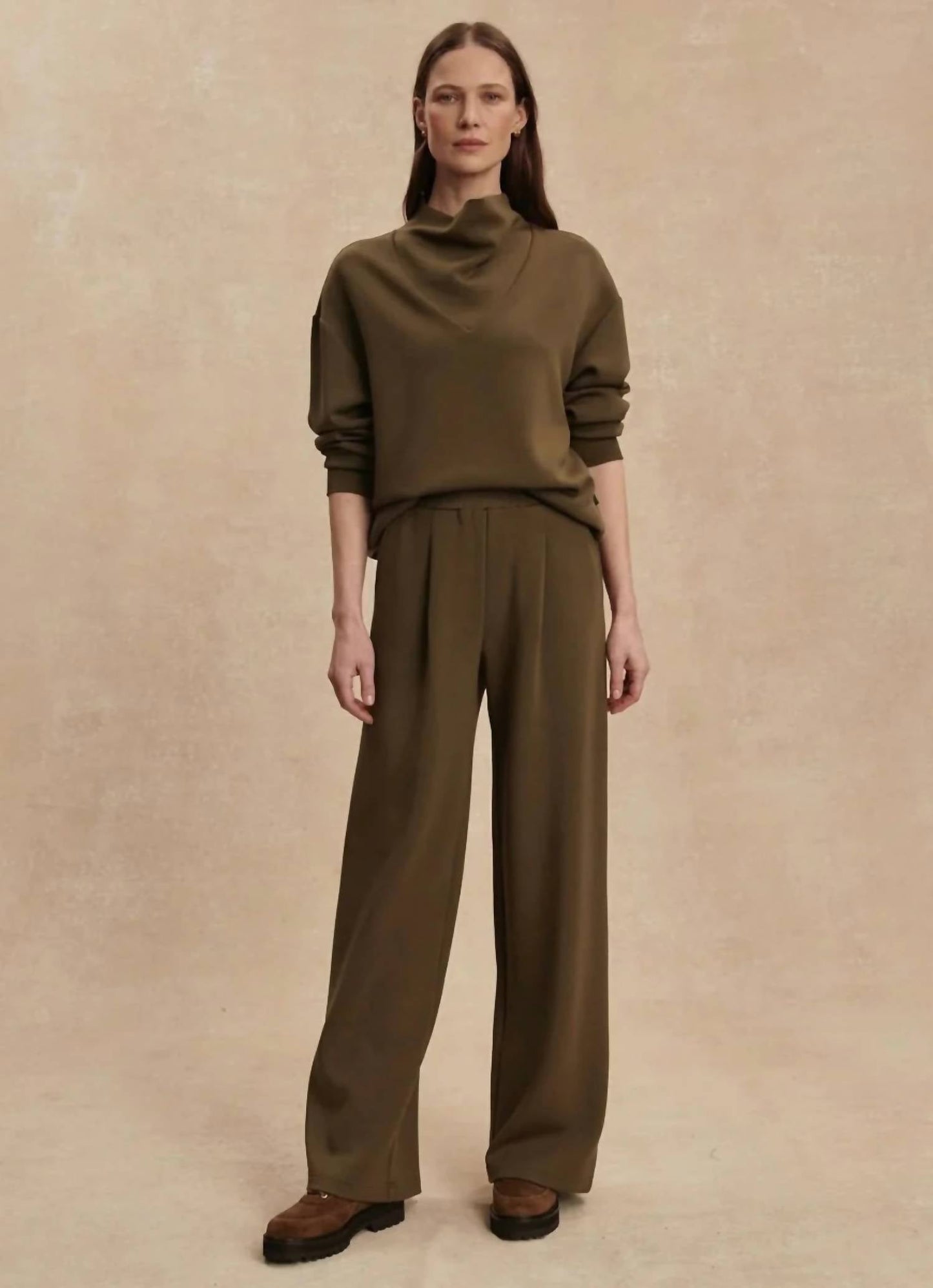 Varley - Extra Wide Leg Pant