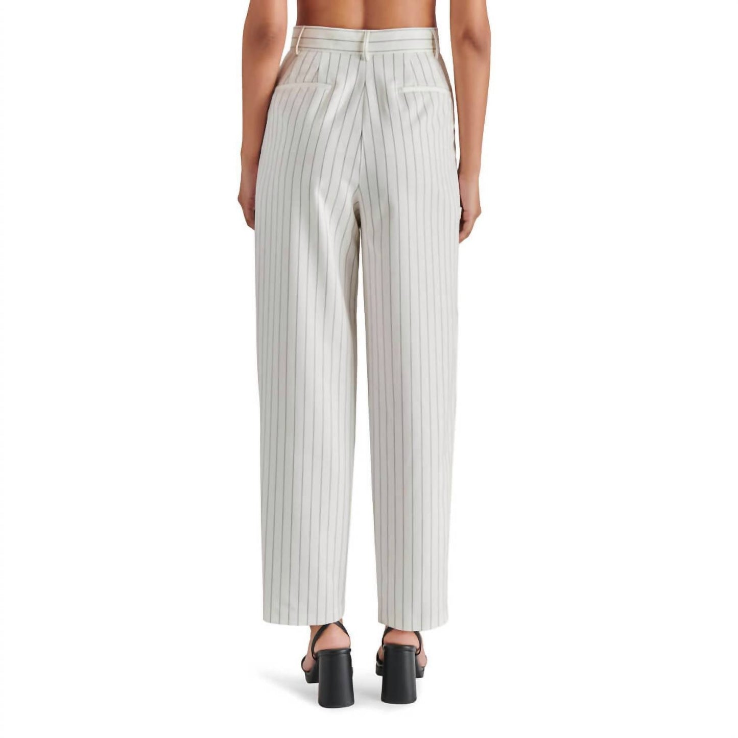 Steve Madden - Rumi Pinstripe Pants