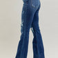 Judy Blue - Mid Rise Boot Cut