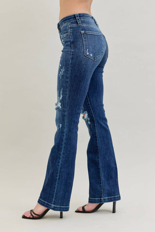 Judy Blue - Mid Rise Boot Cut