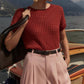 Varley - Denny Knit Top
