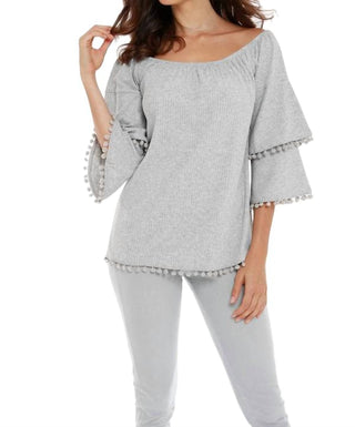 French Kyss - Caroline Off The Shoulder Top