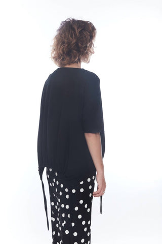 Matthildur - Kisa Boat Neck Top