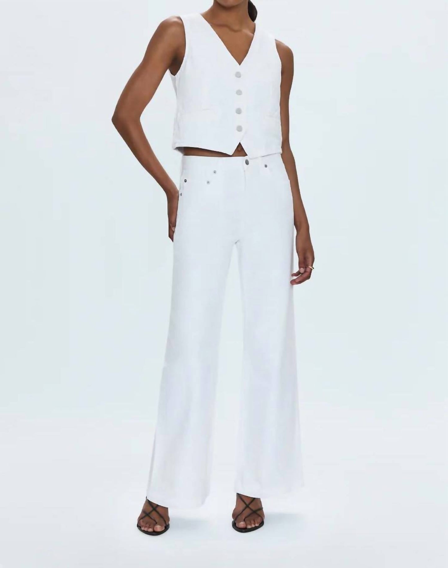 Pistola - Vero Denim Vest