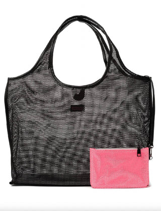 Haute Shore - Roxy Mesh Tote Bag