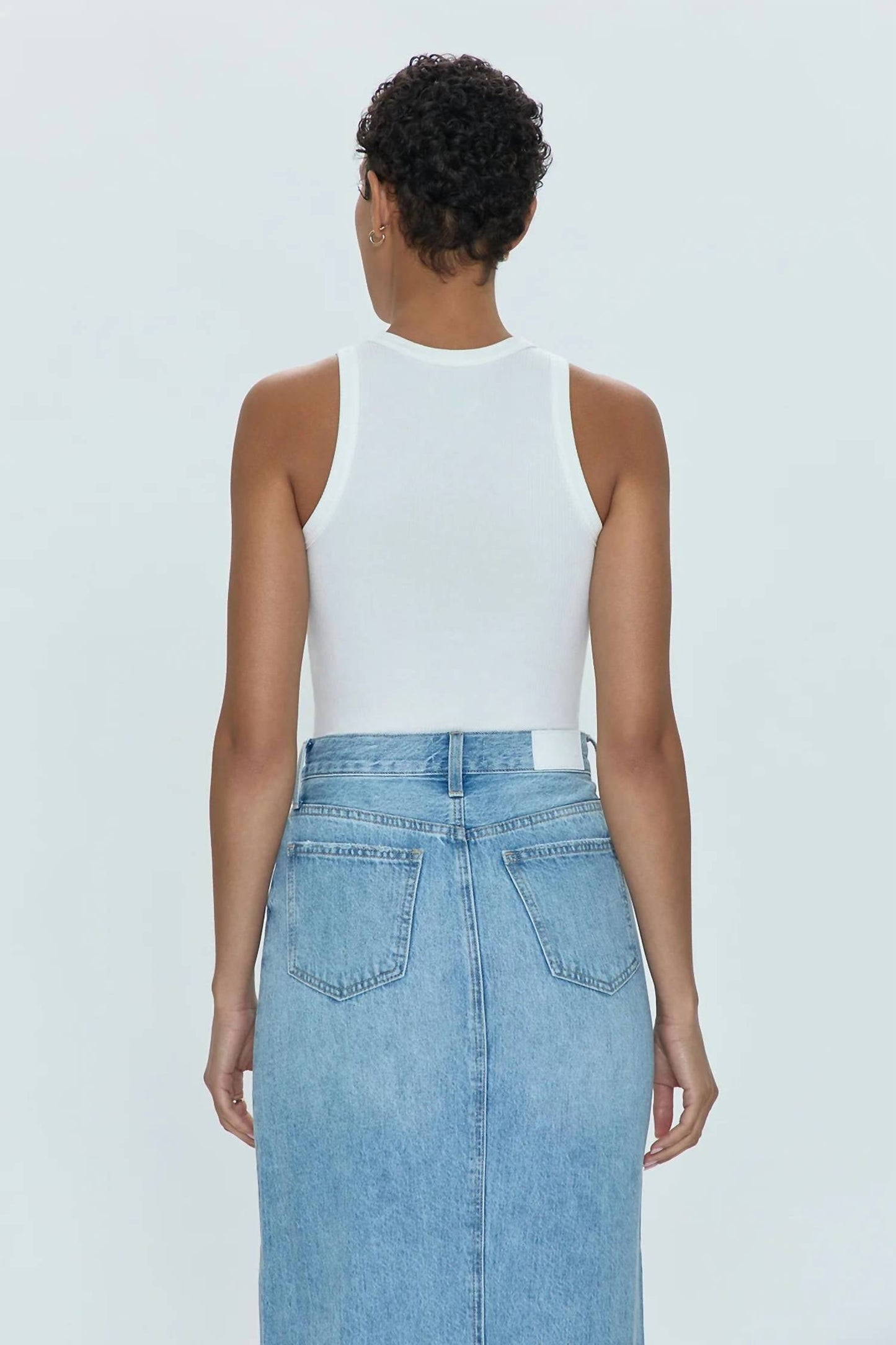 Pistola - Blake Crewneck Bodysuit