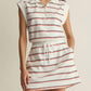Z Supply - Country Club Striped Mini Dress