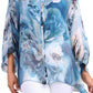 Gigi Moda - Angelo Jungle Silk Blouse