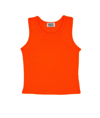 Rock Candy - Girls Neon Ribbed Tank