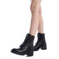 Xti - Women's Combat Booties