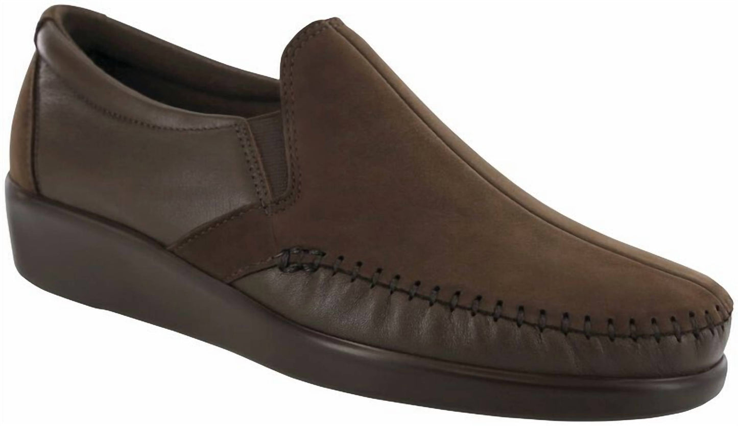 Sas - Women's Dream Slip On Loafer - Medium