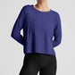 Beyond Yoga - Featherweight Daydreamer Pullover Sweatshirt