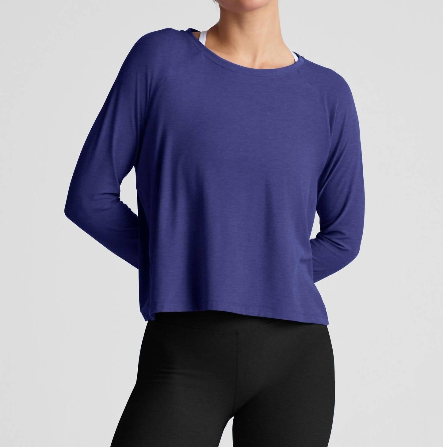 Beyond Yoga - Featherweight Daydreamer Pullover Sweatshirt
