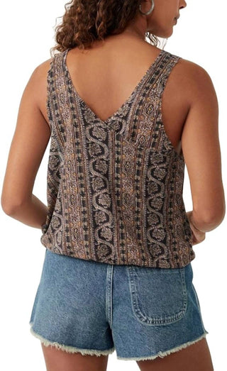 Free People - Tour Twisted Tee