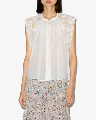Isabel Marant - Gresia Top